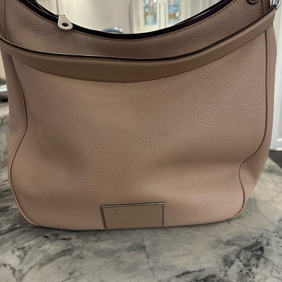 Marc Jacob’s hobo style pebbled leather bag - Picture 8 of 8